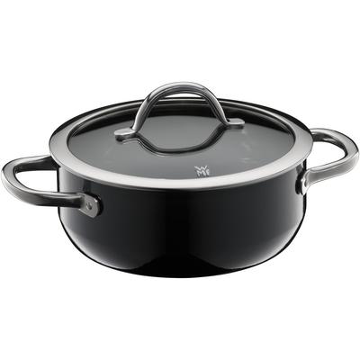 WMF Fusiontec Inspire Braising Pan with lid 20cm Black