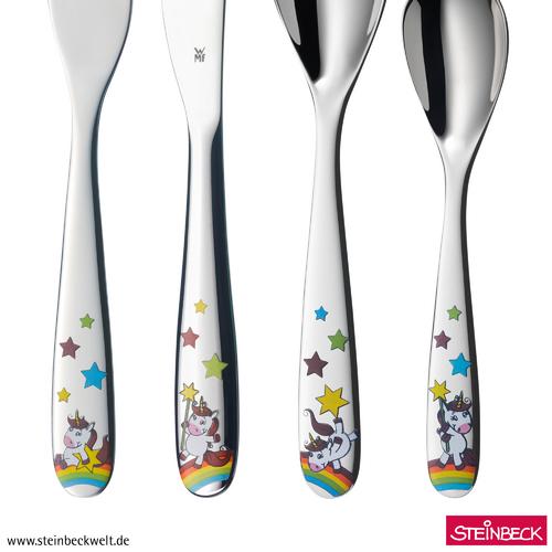 Unicorn magic at mealtime