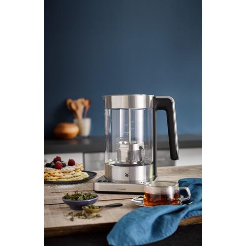 2-in-1 kettle and tea maker