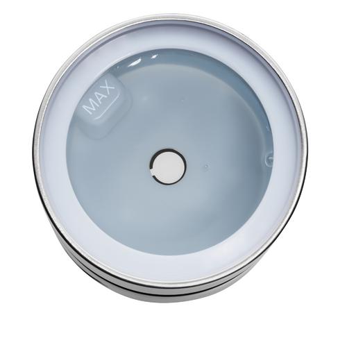 Cromargan® casing