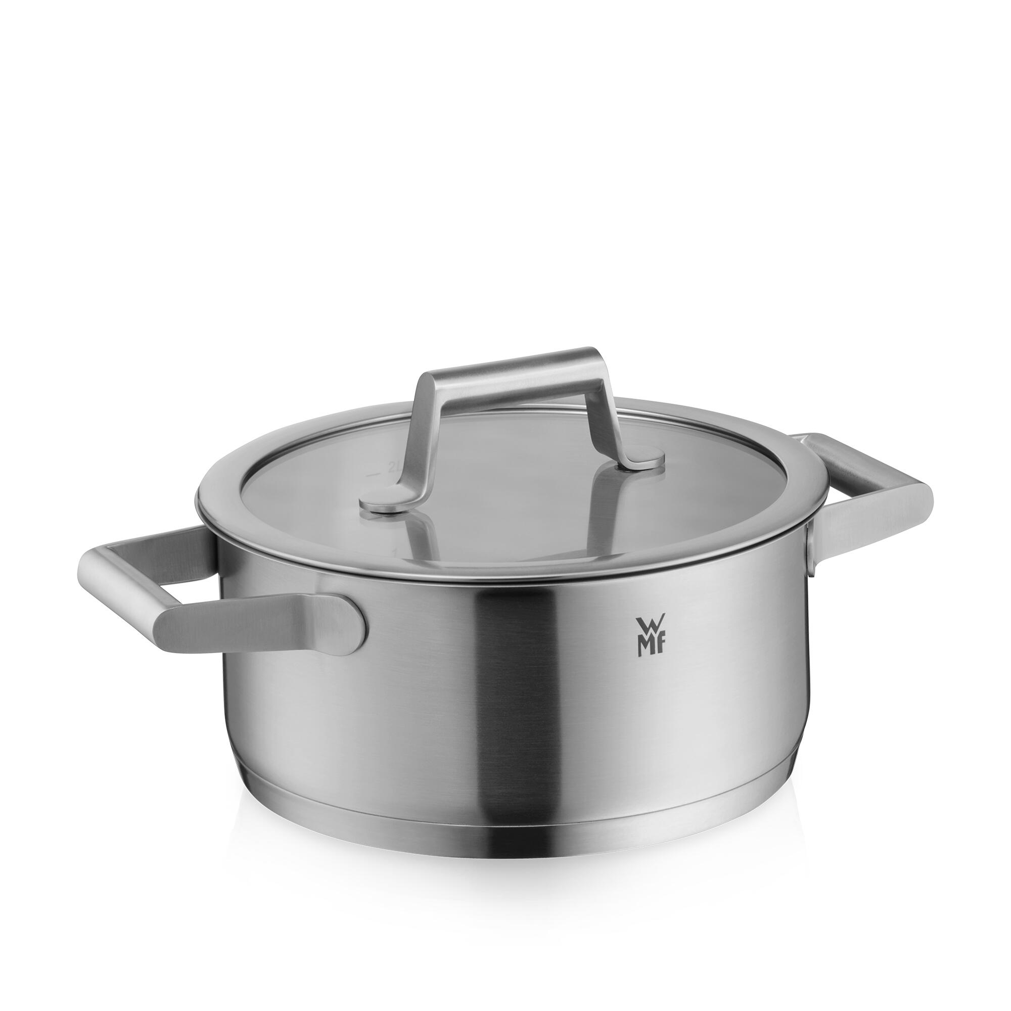 WMF Comfort Line Braising Pan 20 cm with lid