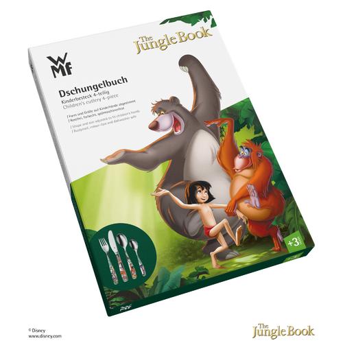 Disney's The Jungle Book at mealtime