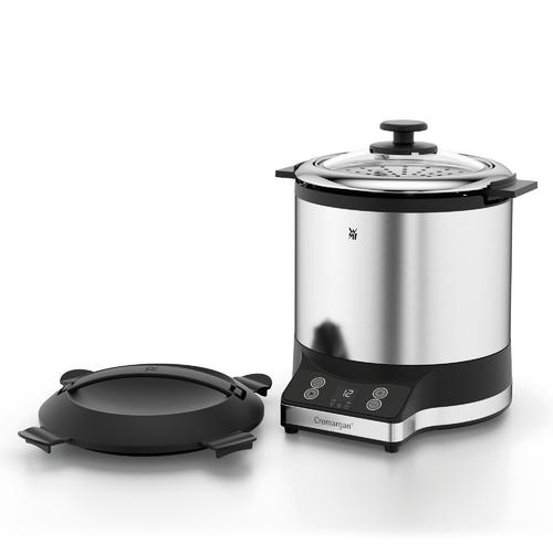 Gentle, healthy cooking