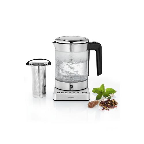 2-in-1 kettle and tea maker