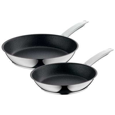 WMF PermaDur Advance Fry Pan Set 24 + 28cm