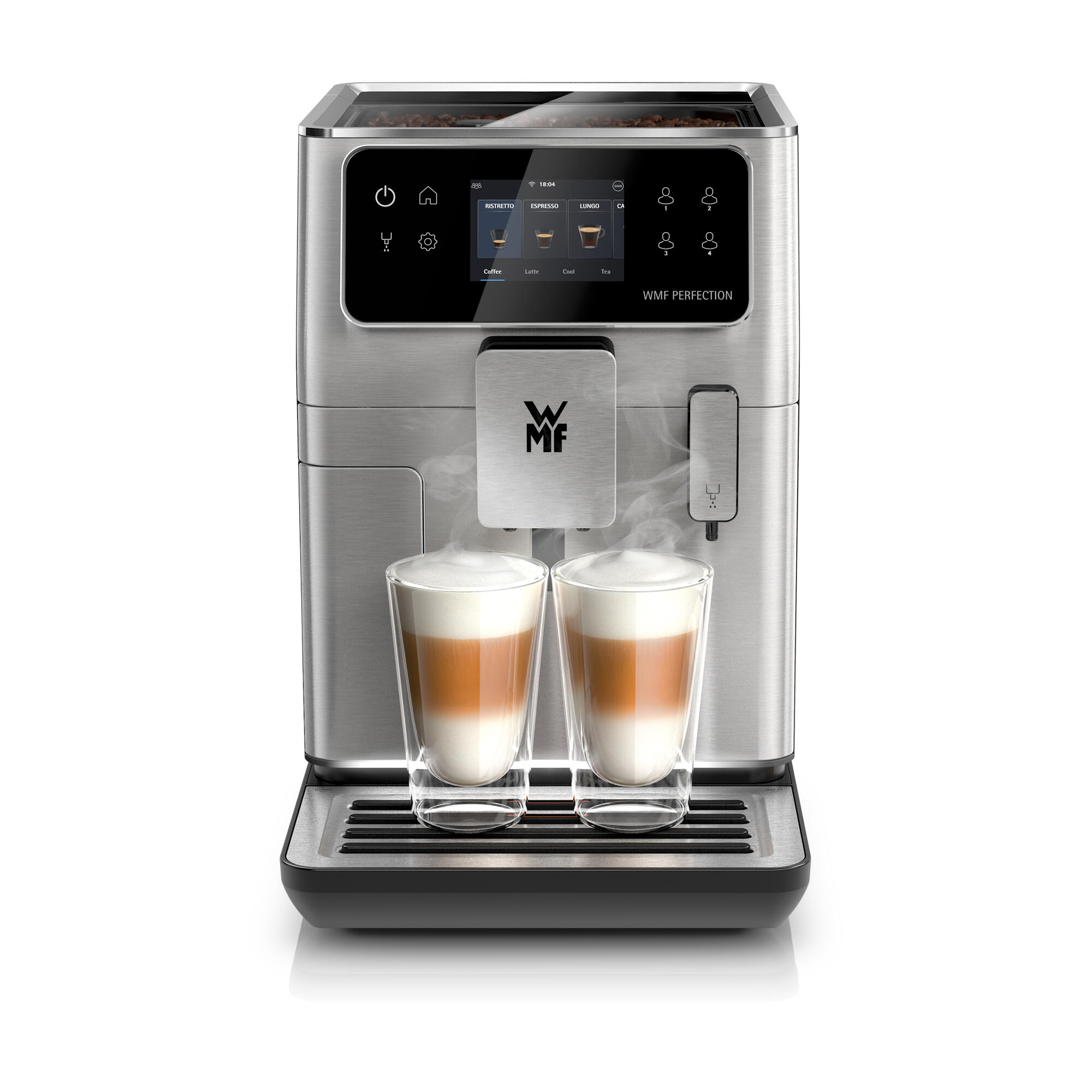 WMF Perfection 680 Fully Automatic Coffee Machine