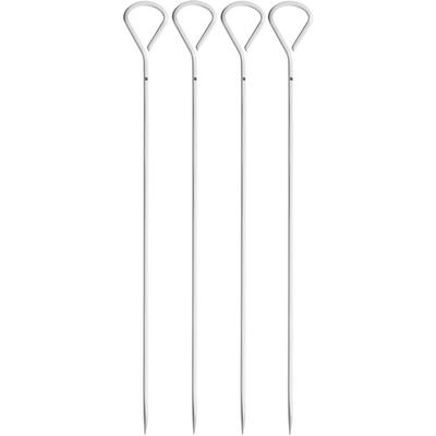 BBQ Small Skewers, 4-Piece Set