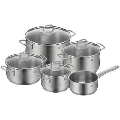 WMF Brillant Cookware 5-Piece Pot Set