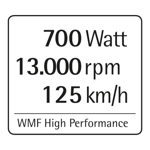 WMF 2+2 knife technology