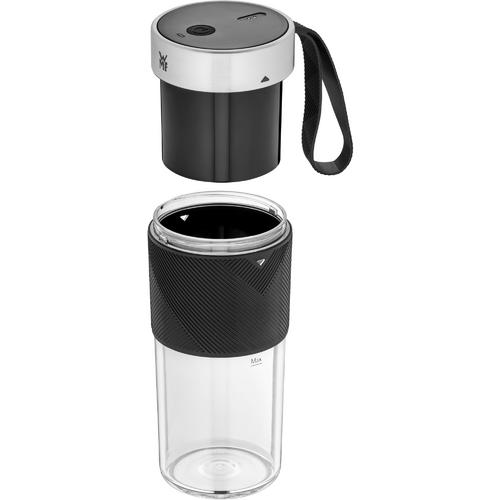 Rechargeable mini-blender