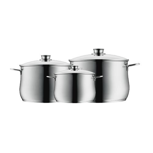 Premium cookware with a stylish design