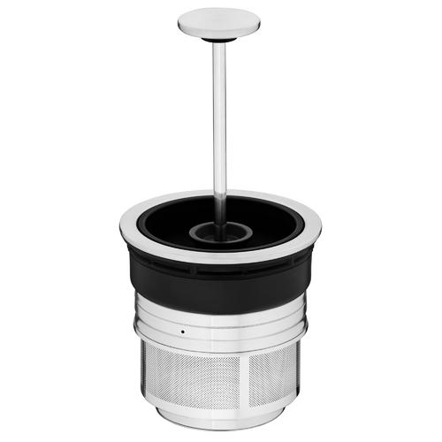 2-in-1 kettle and tea maker
