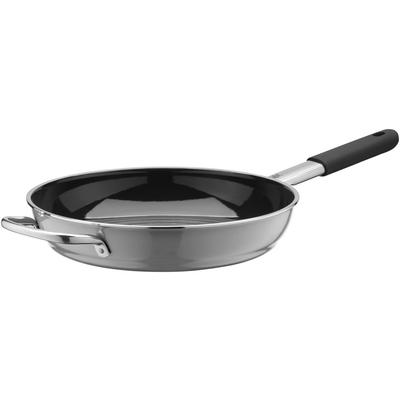WMF Fusiontec Mineral Frypan 28cm Platinum