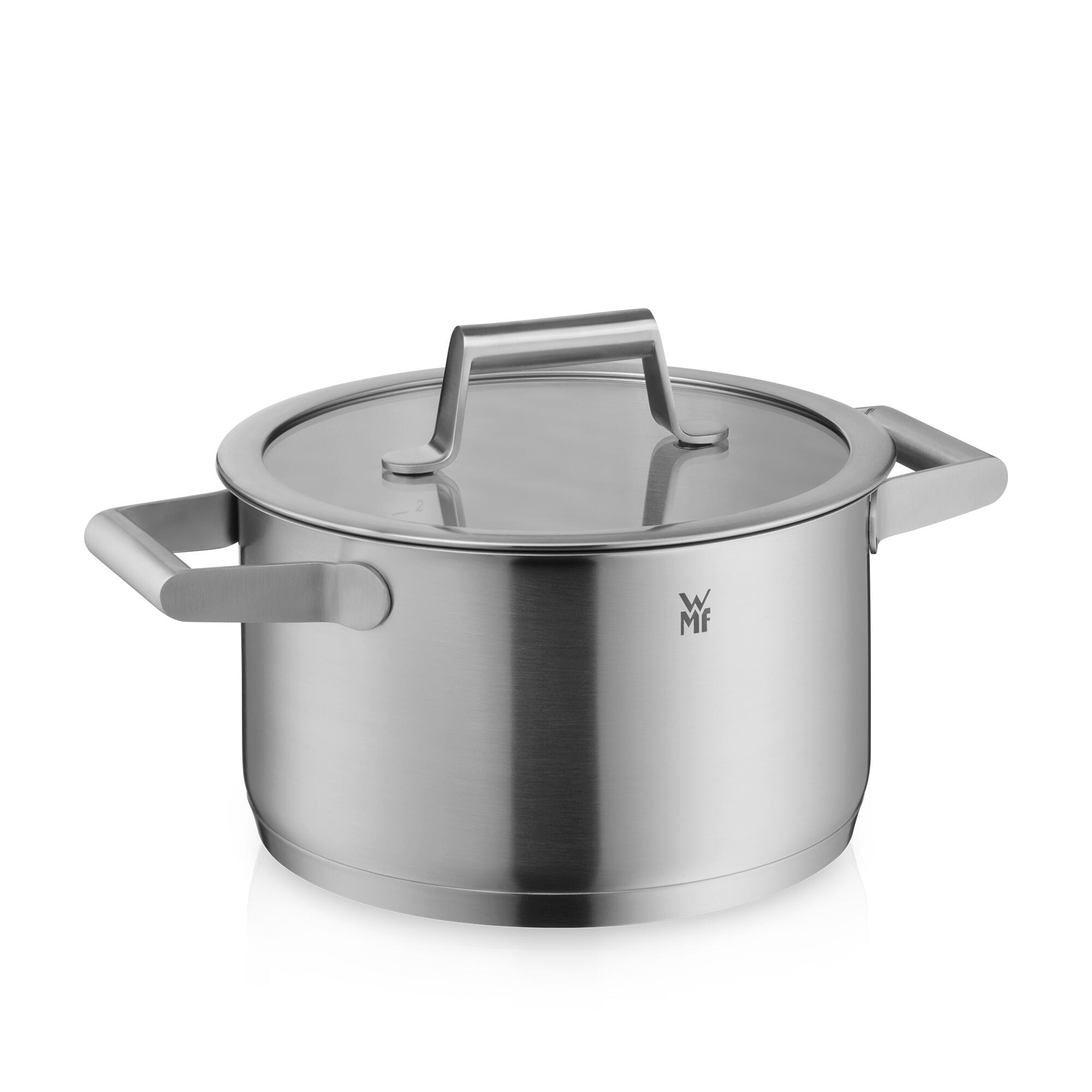 WMF Comfort Line Soup Pot 20 cm with lid