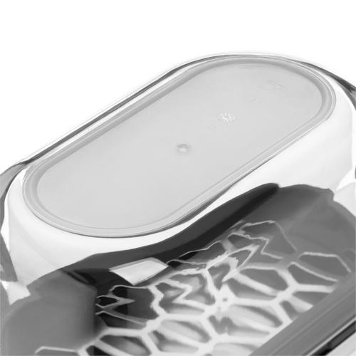 Effortless cheese grating