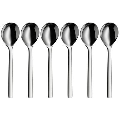 Soup spoon set NUOVA, 6-piece