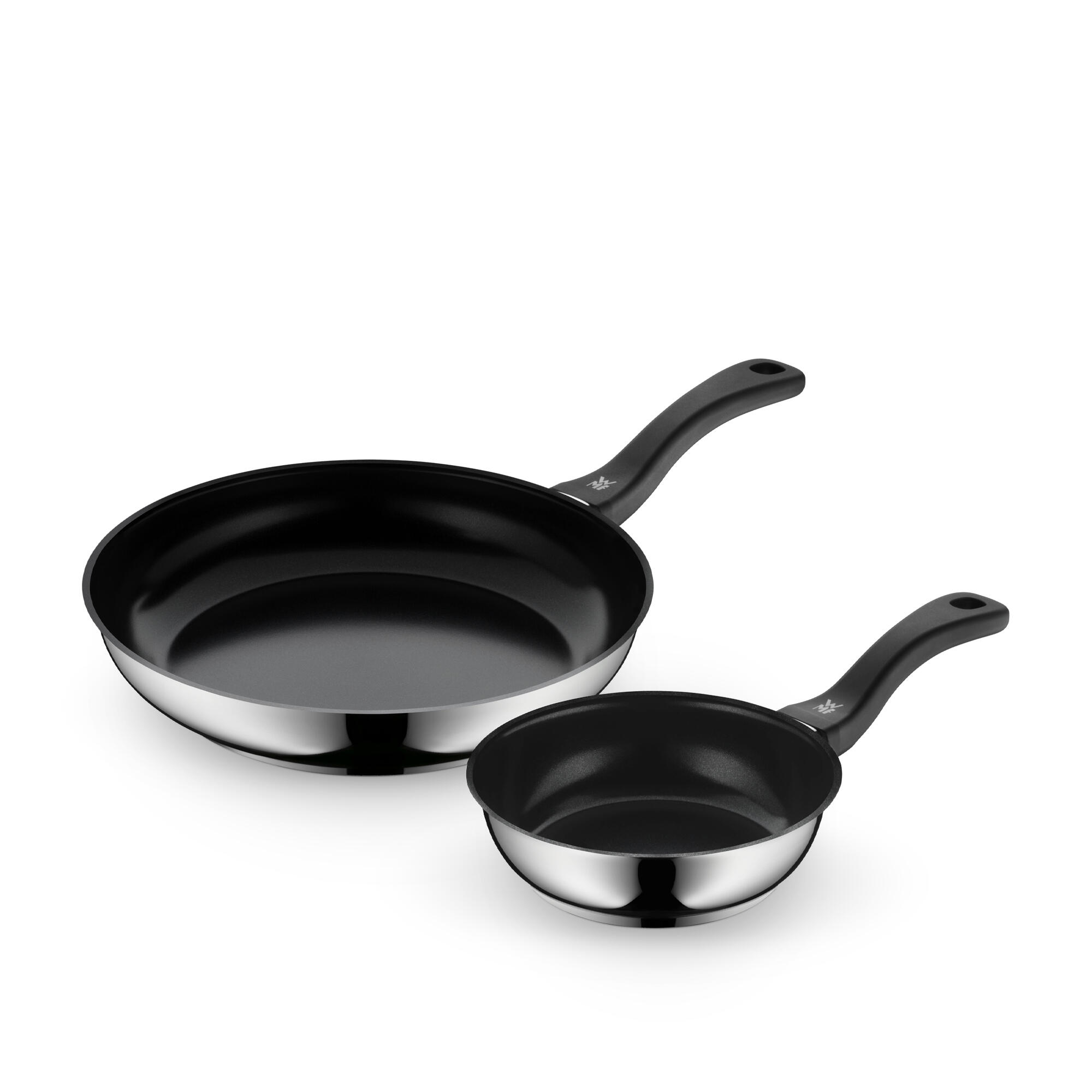WMF Fry Pan Set 18cm + 28cm