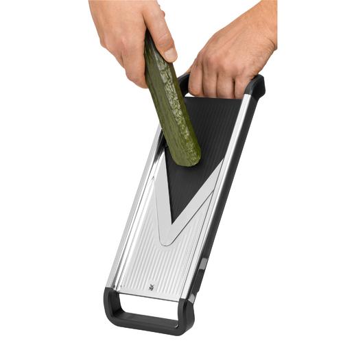 3-in-1 vegetable slicing