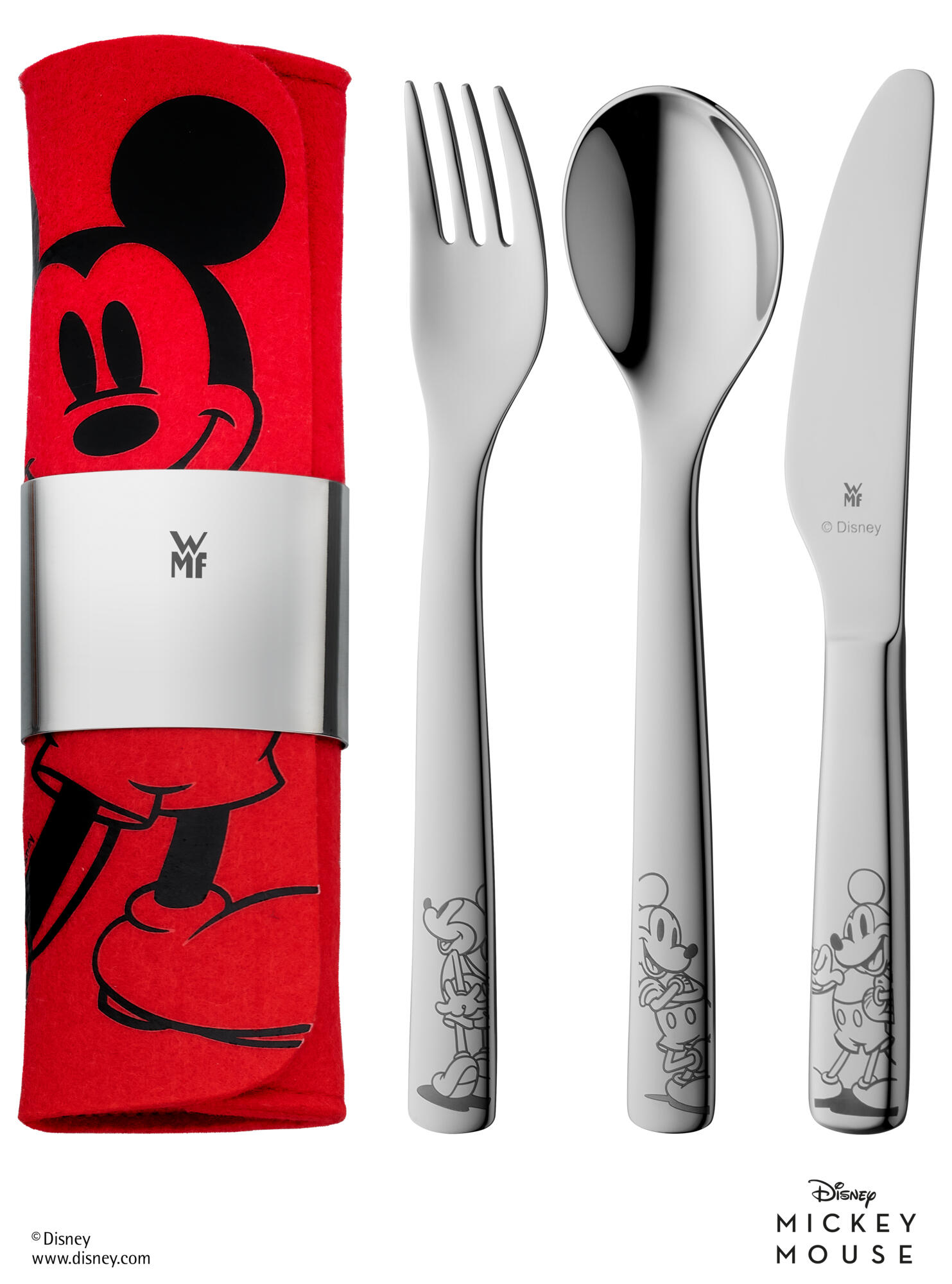 Kids Set 5 My2Go Mickey Mouse