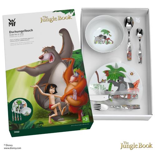 Disney's The Jungle Book at mealtime