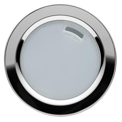 Cromargan® casing