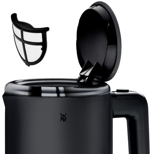 Compact kettle with full performance