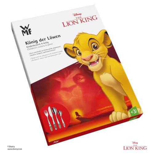 Disney's The Lion King at mealtime
