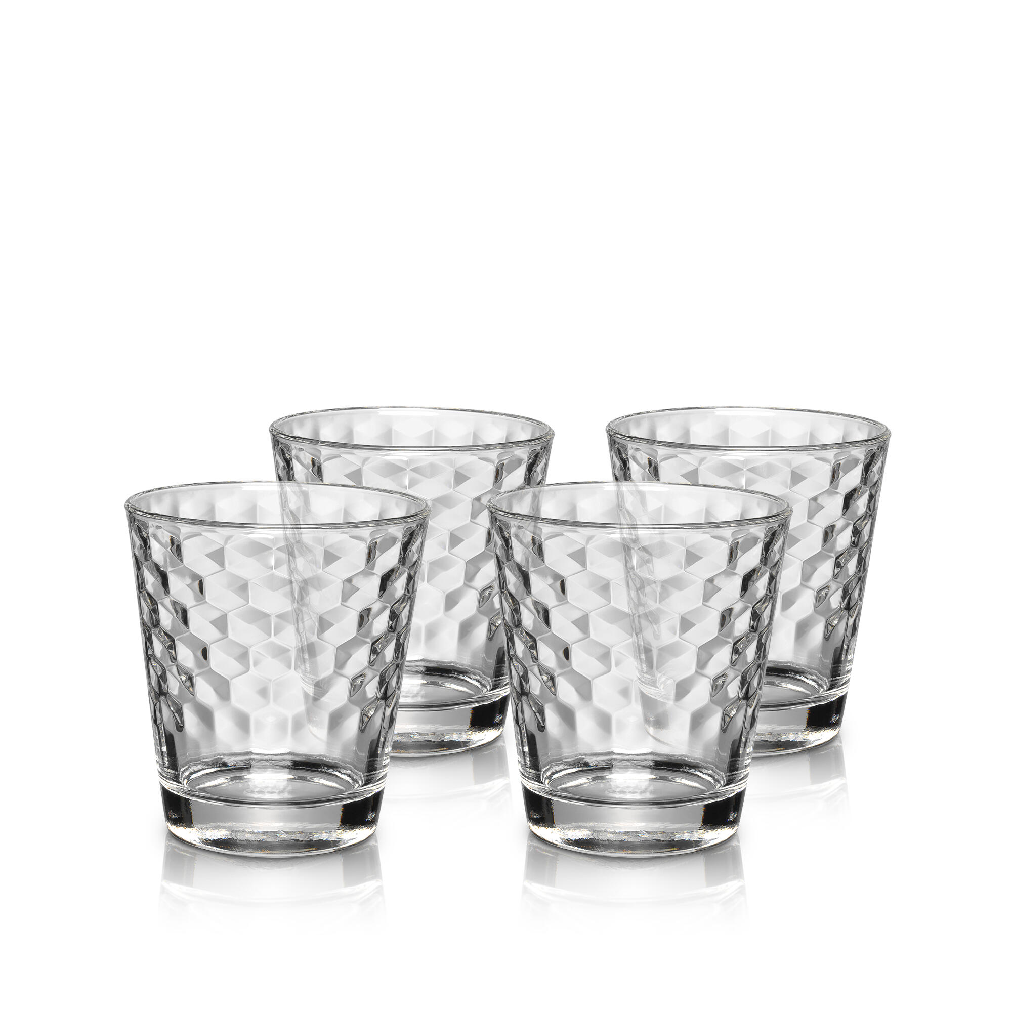 WMF CoffeeTime Tumbler set 4pcs.