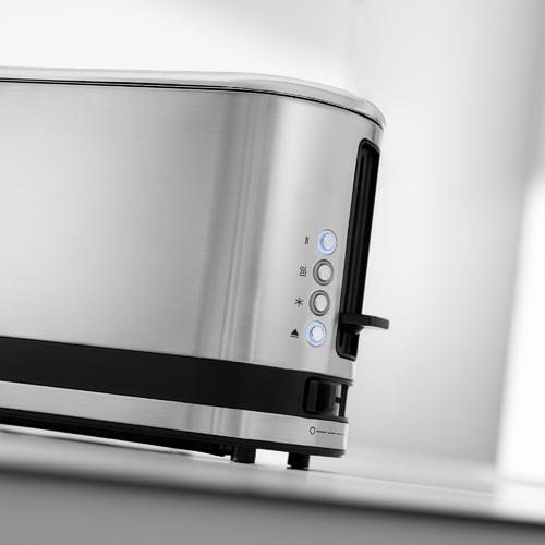 High capacity in a compact frame