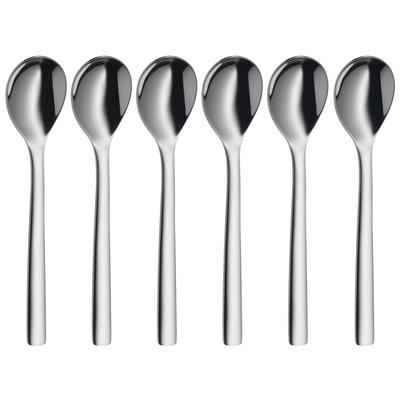 Egg spoon set NUOVA, 6-piece