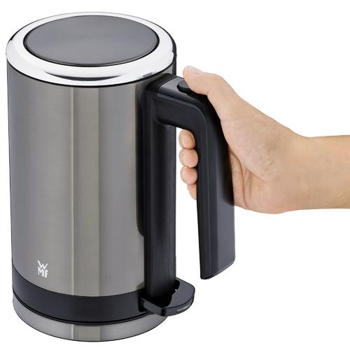Compact kettle with full performance
