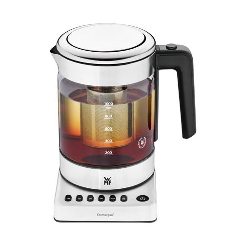 2-in-1 kettle and tea maker