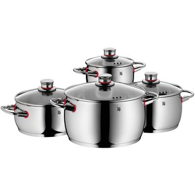 Quality One Cookware Set 6pcs