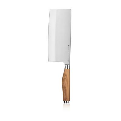 Grand Wood Chinese Chef Knife 18.5 cm