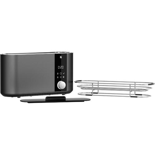 Total control of the toasting process