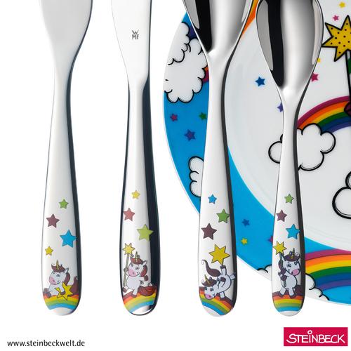 Unicorn magic at mealtime