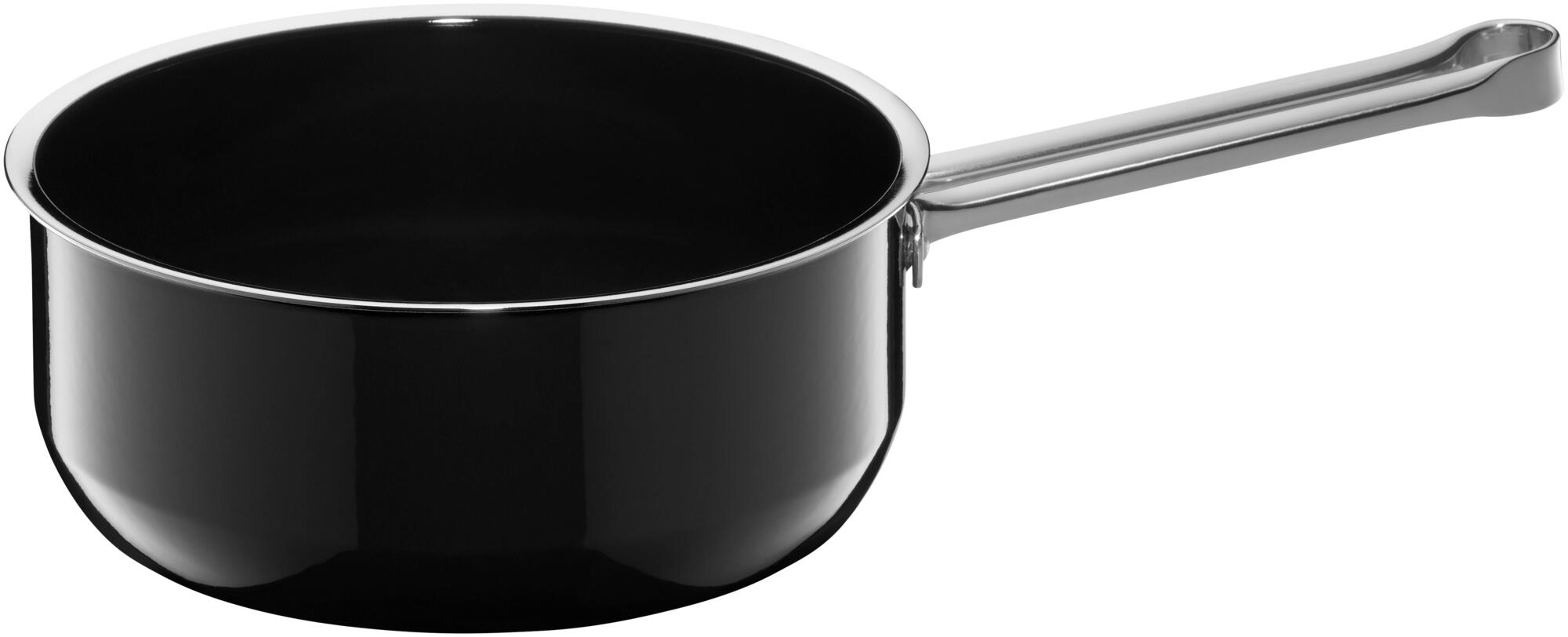 Fusiontec Compact Saucepan 18cm Black
