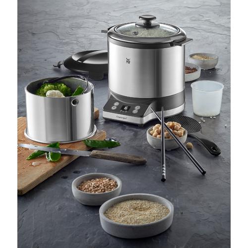 Gentle, healthy cooking