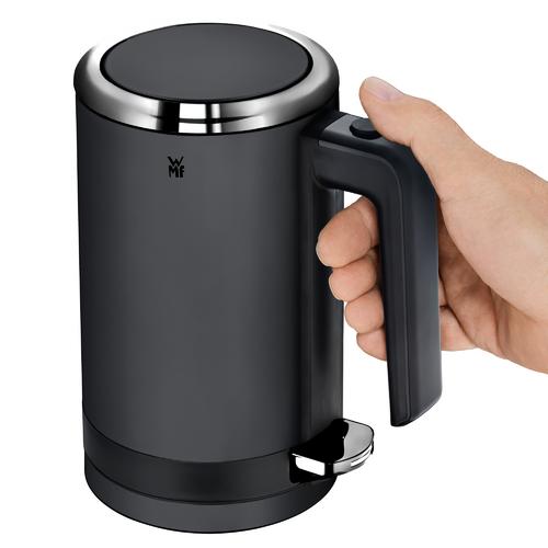 Compact kettle with full performance
