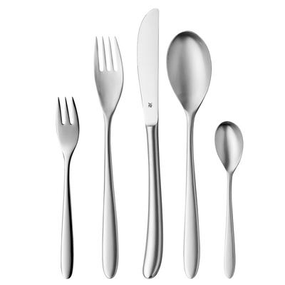 Silk, Cromargan®, 30-piece