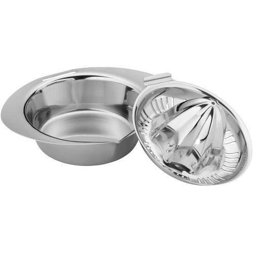 Removable sieve