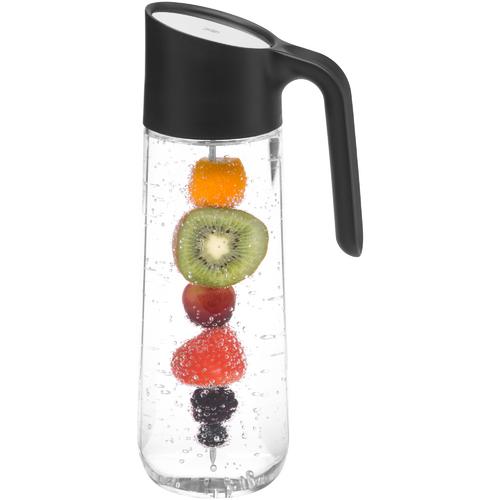Practical swivel lid 