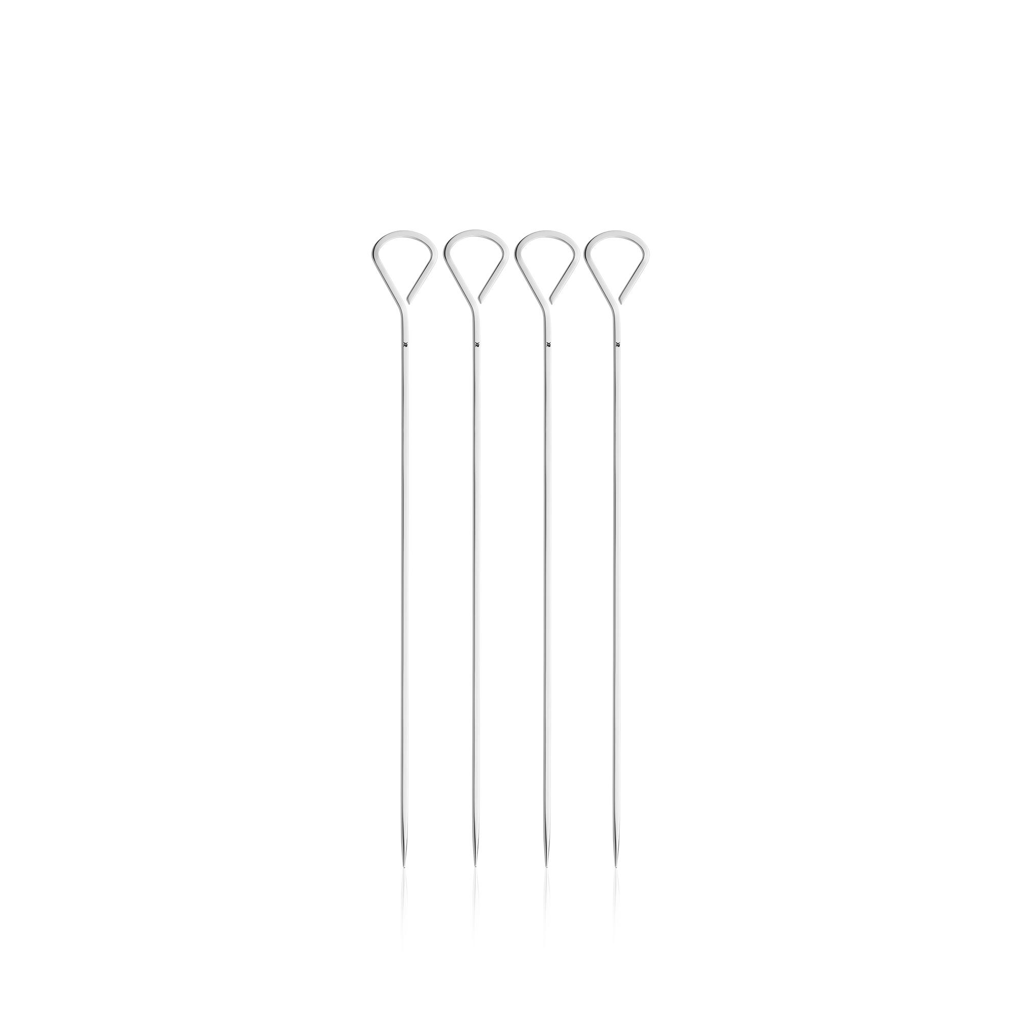 BBQ Small Skewers, 4-Piece Set