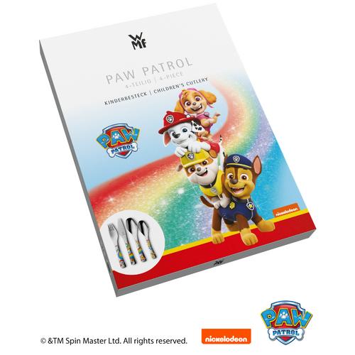 PAW Patrol at mealtime