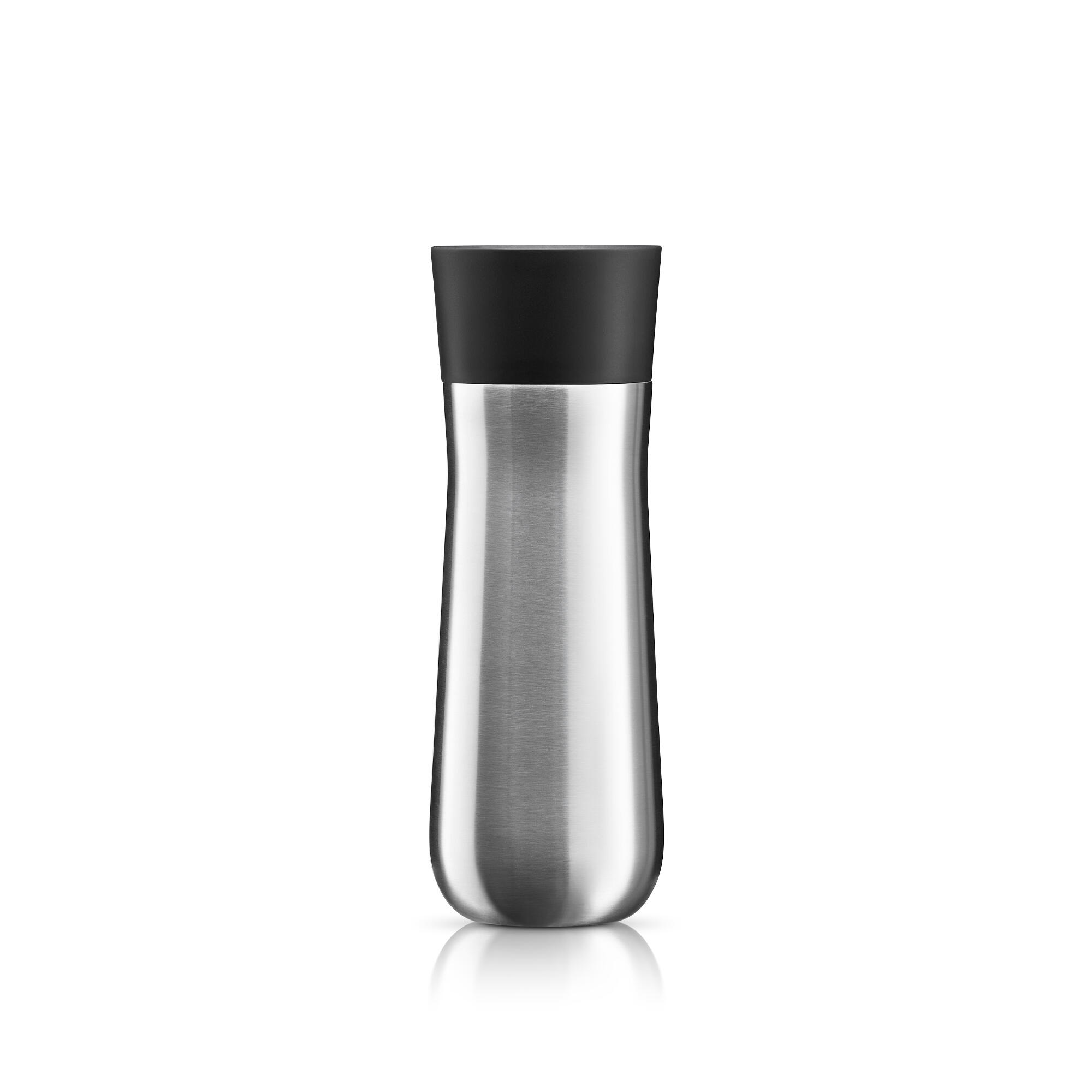 Impulse insulation mug 0.35l brushed cromargan