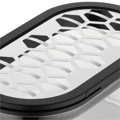 Effortless cheese grating