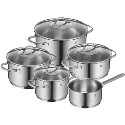 Provence Plus Cookware 5-Piece Pot Set