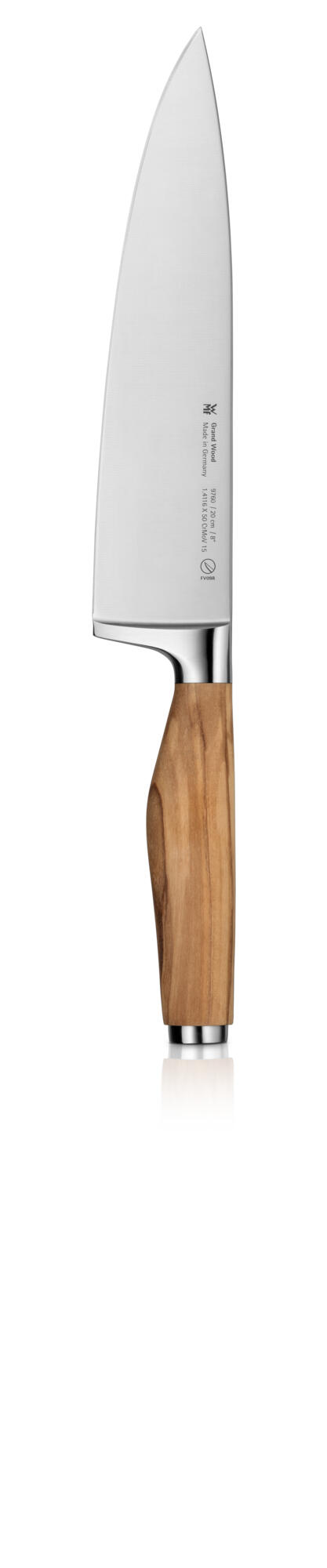 Grand Wood Chef Knife 20 cm