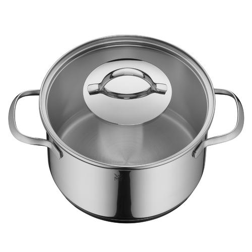 Stylish, robust cookware