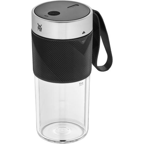 Rechargeable mini-blender